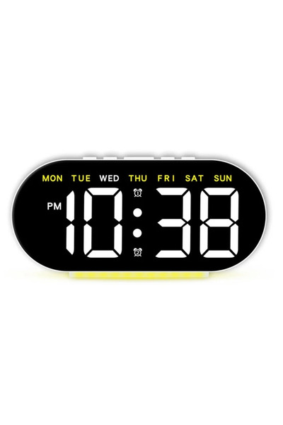 China Ceas digital GH8035 cu lumina ambientala si alarma