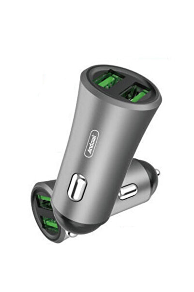 Mihai Incarcator auto Andowl 3.1A model Q CD711