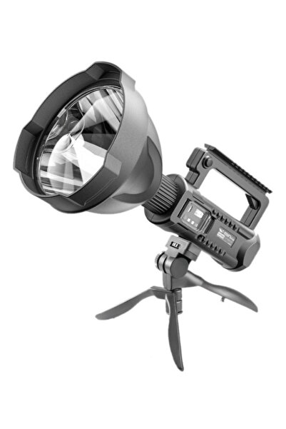 BASE Lanterna multifunctionala W5119 incarcare USB LED 4 Moduri De Iluminat i...