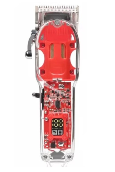 Mihai Masina de Tuns Profesionala Transparenta Andowl QLF63