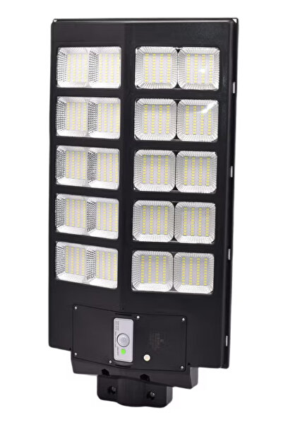 MOHAMED Lampa Solara Stradala Dubla 800 LED 1000W 20 CASETE