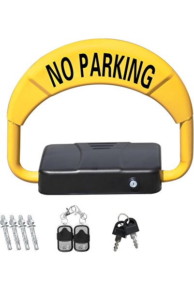 OEM Blocator parcare automat tip bariera rabatabil functie anti furt cu alarm...