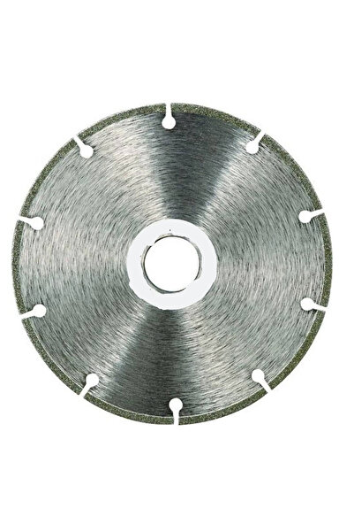 Scule Disc diamantat discontinuu pentru Sticla 125 mm