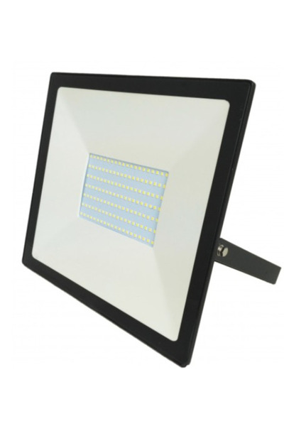 MİKİ Proiector LED NEGRU 100W - 220V