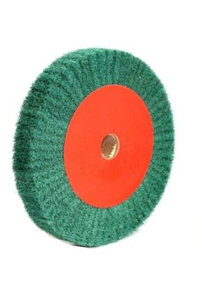 OEM Disc 125 Mm Diametru Pentru Slefuit sau Lustruit Inox Metale VERDE