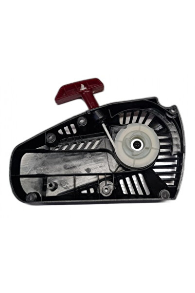 OEM Demaror negru pentru drujba Craft tec X3000 MX573