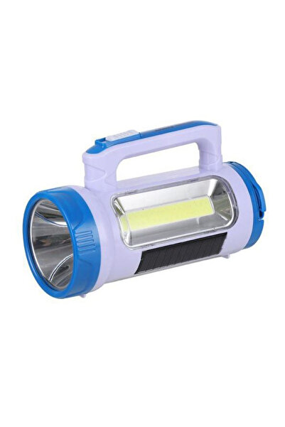 HA Lanterna de mana LED JA1953 reincarcabila cu functie de Powerbank 20W