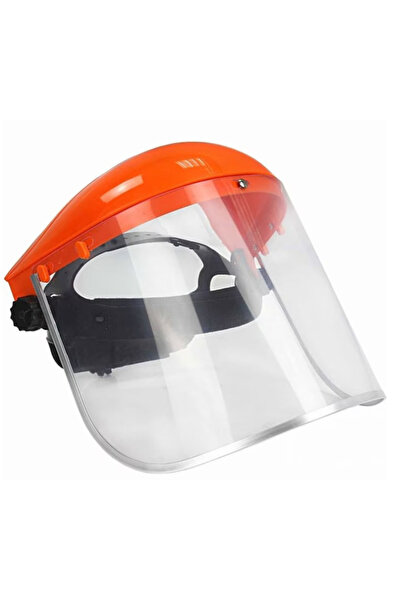 OEM Masca de Protectie Universala Geam Plastic Pvc pentru Motocoasa