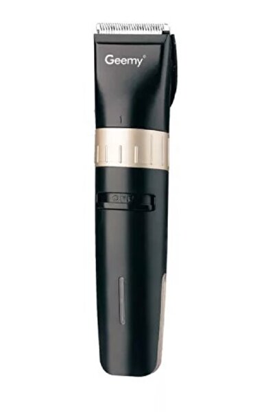 AHMED Masina de tuns GM-6042 negru/auriu