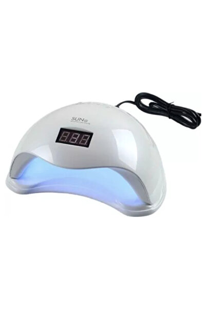 Amir Lampa UV LED cu senzor timer Sun5- 48w Alb