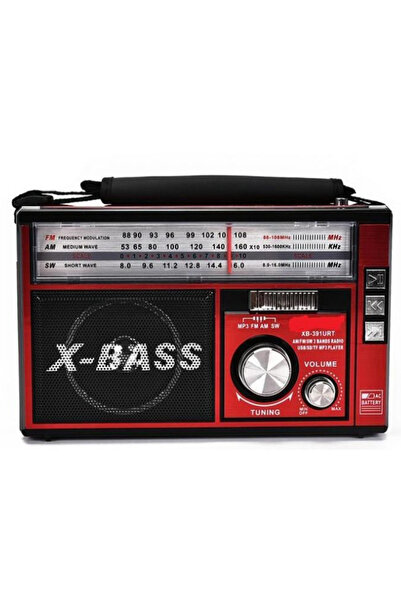 OEM Radio ROTOSONIC XB-391URT