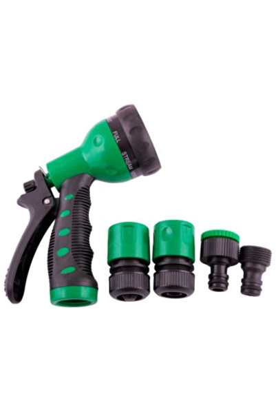 OEM Pistol de stropit cu 8 functii 4 accesorii plastic