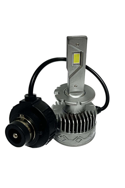 Ruan Set 2 Becuri D2s LED Auto LED 10000k 70W/Set Canbus 5600LM