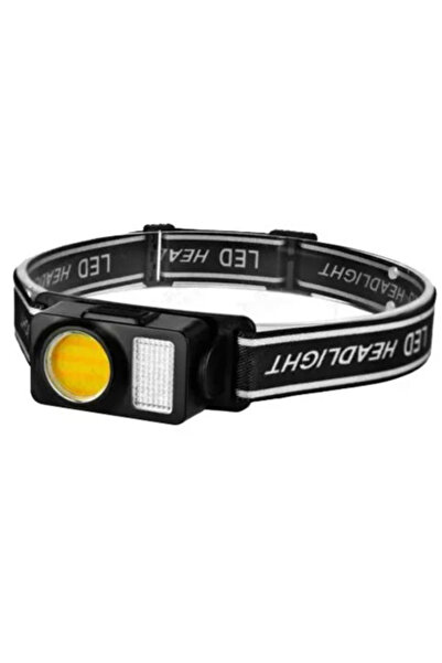 OEM Lanterna puternica de cap YD03 incarcare USB Type C