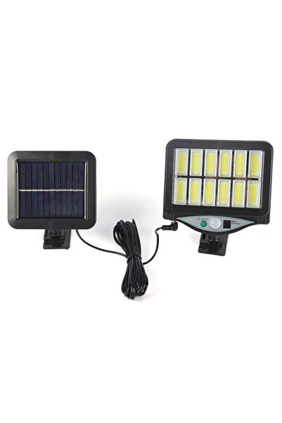 Mihai Lampa solara cu senzor de miscare si lumina 12 led BK128 12