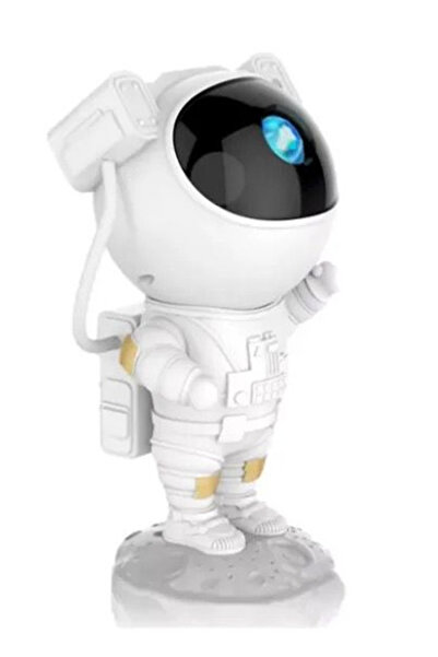 LILY Lampa led cu proiector galaxy astronaut