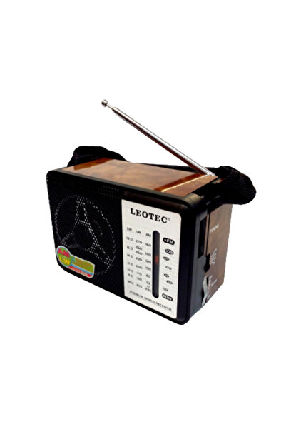 OEM Radio portabil Rotosonic XT 221LW cu 4 benzi radio