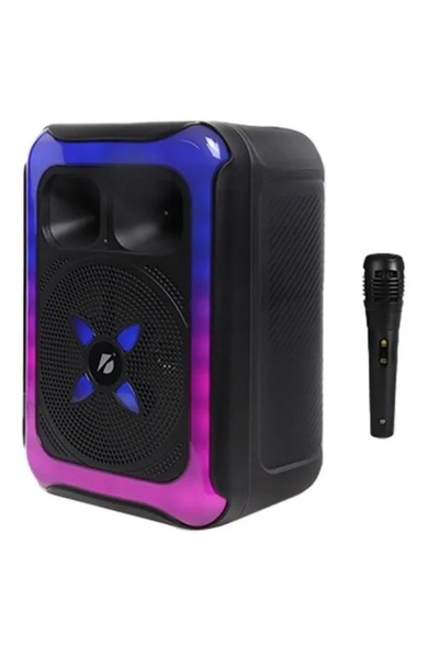 AHMED Boxa Portabila Wireless KTS-1727 cu Microfon