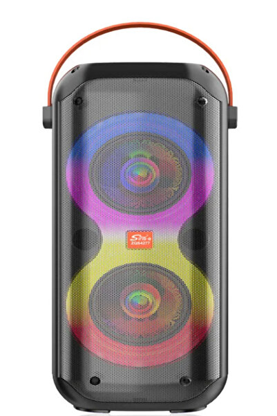 AHMED Professional Portable Speaker ZQS4277 power 15W X 2