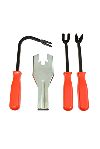 Jack Set 4 Instrumente Demontat Auto Radio/Tapiterii/Panou Bord