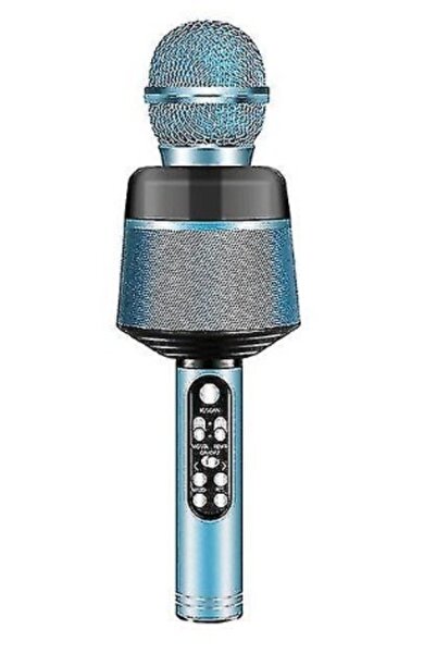 Amir Microfon Q008 Karaoke wireless Bluetooth si Difuzor