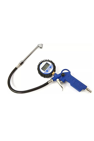 OEM Pistol umflat roti cu manometru digital SC