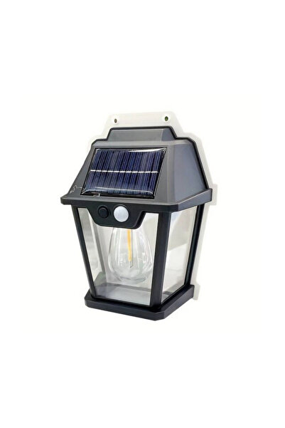 LILY Lampa solara de perete HW 999-1W cu led inductie si senzor miscare