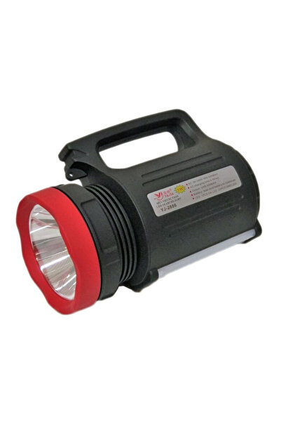 MİKİ Lanterna puternica de mana 2886 reincarcabila slot USB