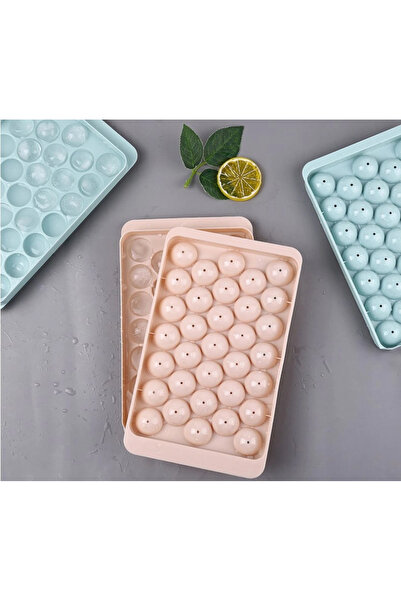 shopwave 33-Cup Sphere Ice Mold 2 Colors (5047)