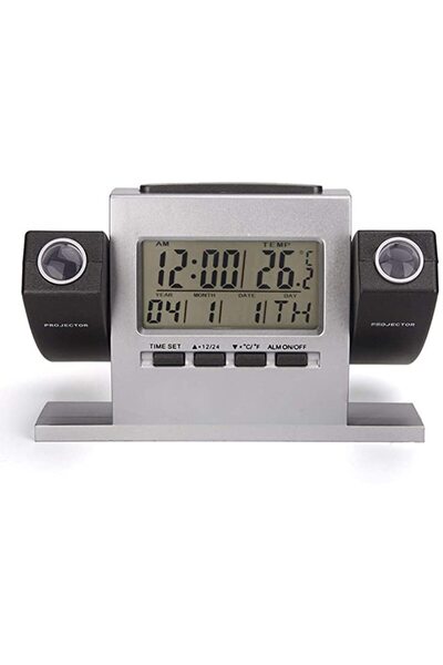 BASHAR Dual projection clock