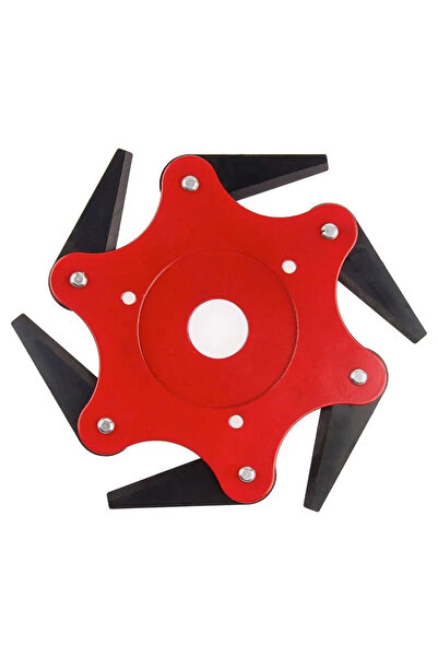 Andu Disc motocoasa cu 6 lame zimtate mobile MX622