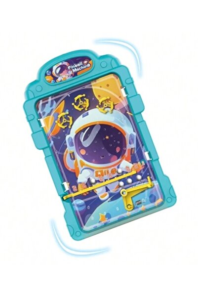 OEM Jucărie de arcade Pinball Blue Astronaut