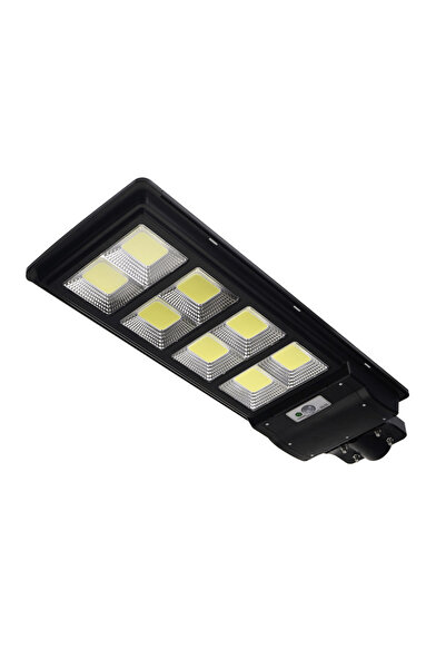 HA Street Lamp 400W Led COB 8 Individual Boxes With Solar Panel Light Sensor ...