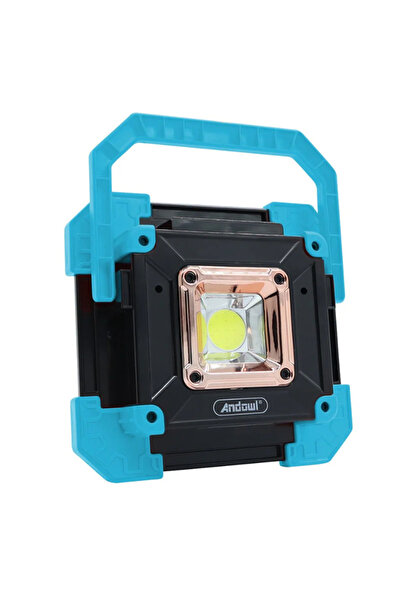 Mihai Lampa solara portabila pentru camping Q LY09 cu maner