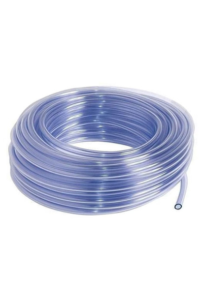 OEM Σωλήνας σιλικόνης διαμέτρου 1/2 εύκαμπτου διαφανούς ρολού 100m