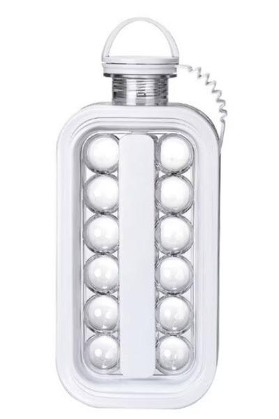 HASSAN Forma cuburi de gheata 2 in 1 portabila model STICLA