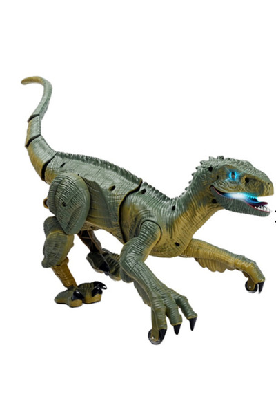 OEM Jucărie dinozaur 3D cu lumini, asasin dinozaur