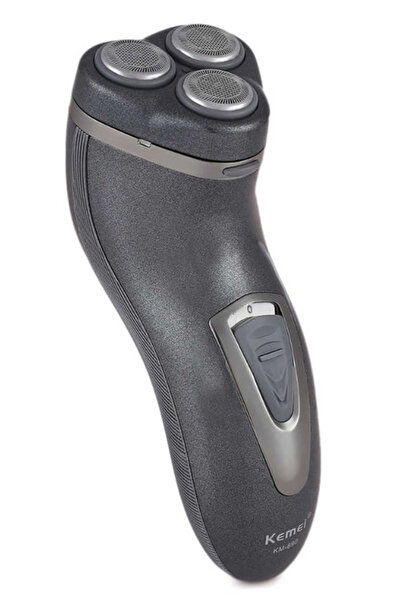 LILY Aparat ras KEMEI KM 890 electric plutitor cu trei taieturi cu filetare