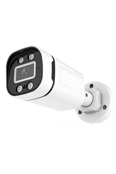 Mihai Camera supraveghere DVR/NVR Andowl Q SX070 4K infrarosu 20m IP66 alb