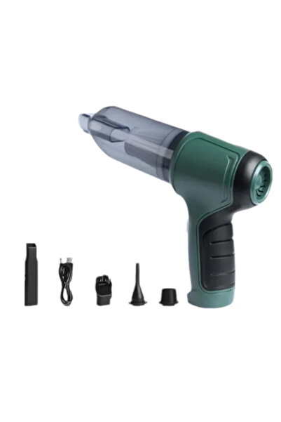 BASHAR Mini aspirator multifuncțional puternic JB 107 cu baterie USB