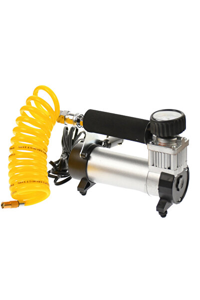MOHAMED Compresor Auto 12V 100PSI pentru Masini Biciclete Motociclete si Mingii