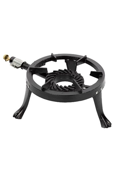 OEM Pirostrie fonta GB23 cu 3 picioare 33cm MX010