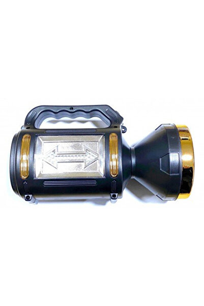 OEM Lanterna LED T-925B, Alb, Rosu Urgente si COB Acumulator 10W la USB