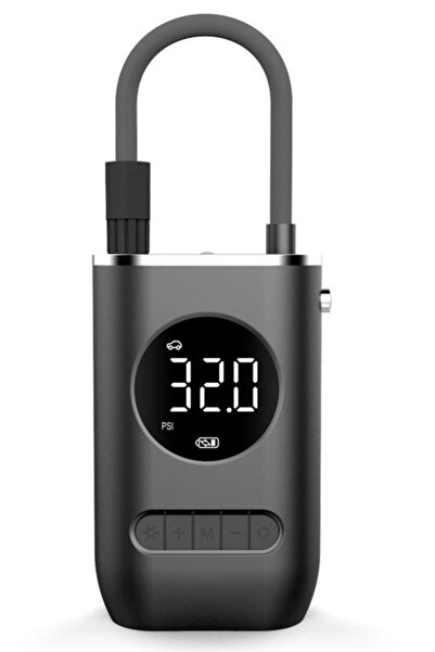 Alex Compresor AUTO portabil CZK 3668 de 7.4V display LED 2000mAh