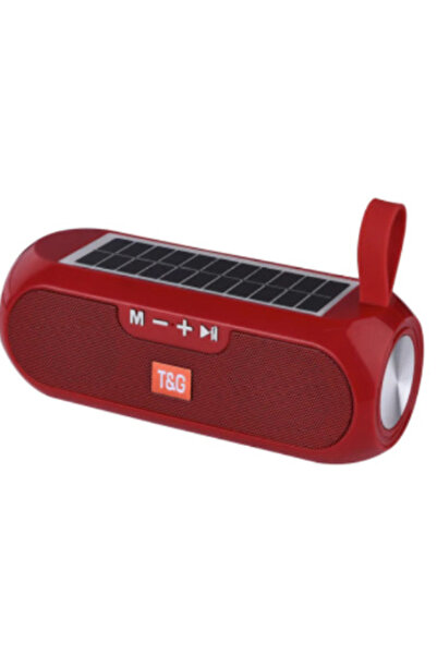 Amir Portable Speaker TG-182 Solar Charging