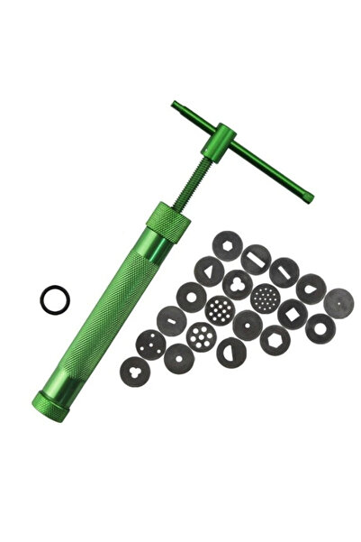 OEM Extruder profesional cu infiletare din metal pentru pasta de modelaj