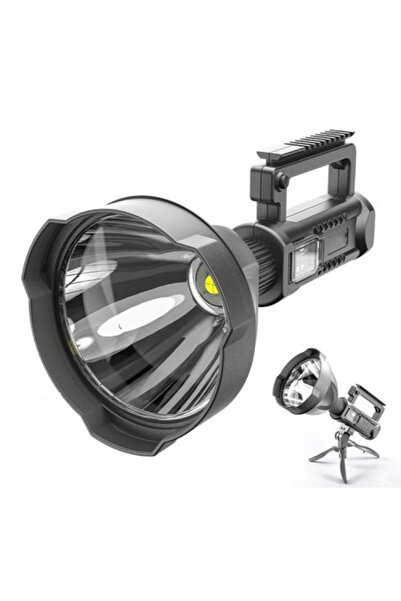 OEM Lanterna de Mana W590 cu TREPIED , Baterie Externa 1000W LED foarte puter...