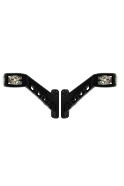 Ruan Set 2 lampi gabarit LED lumini de marcare pentru camioane tractoare remo...