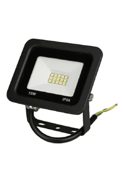 XL Proiector led 10w IP66, 220v, negru