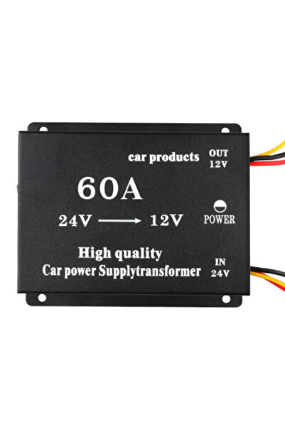 Ruan Convertor auto 60A tensiune 24v la 12v
